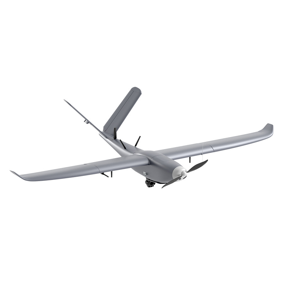 Gor Multirotor Uav by artpolka