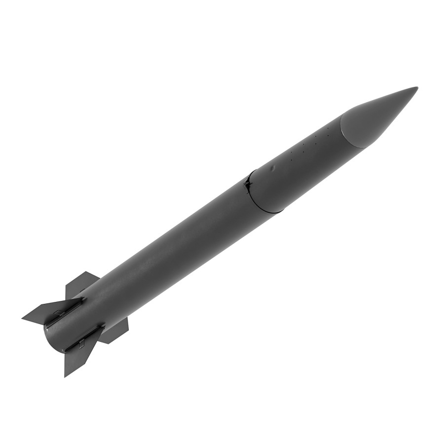Fp-7 Ballistic Missile by artpolka