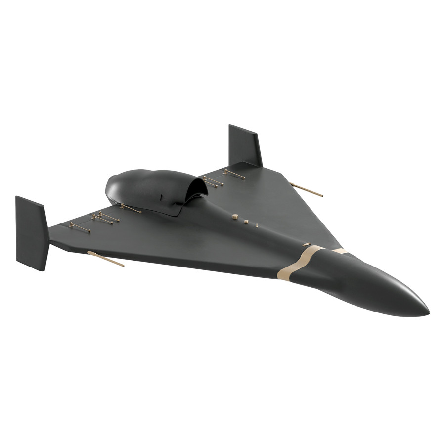 Shahed 238 Jet Uav by artpolka