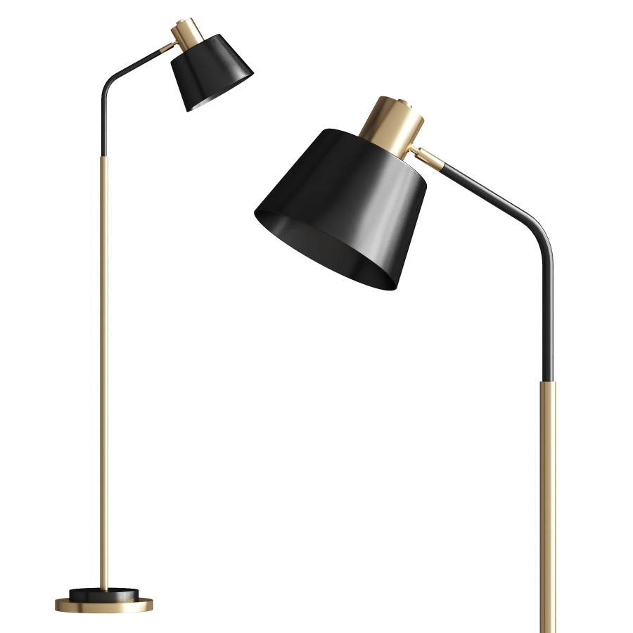 Emmental Floor Lamp by Zennoo