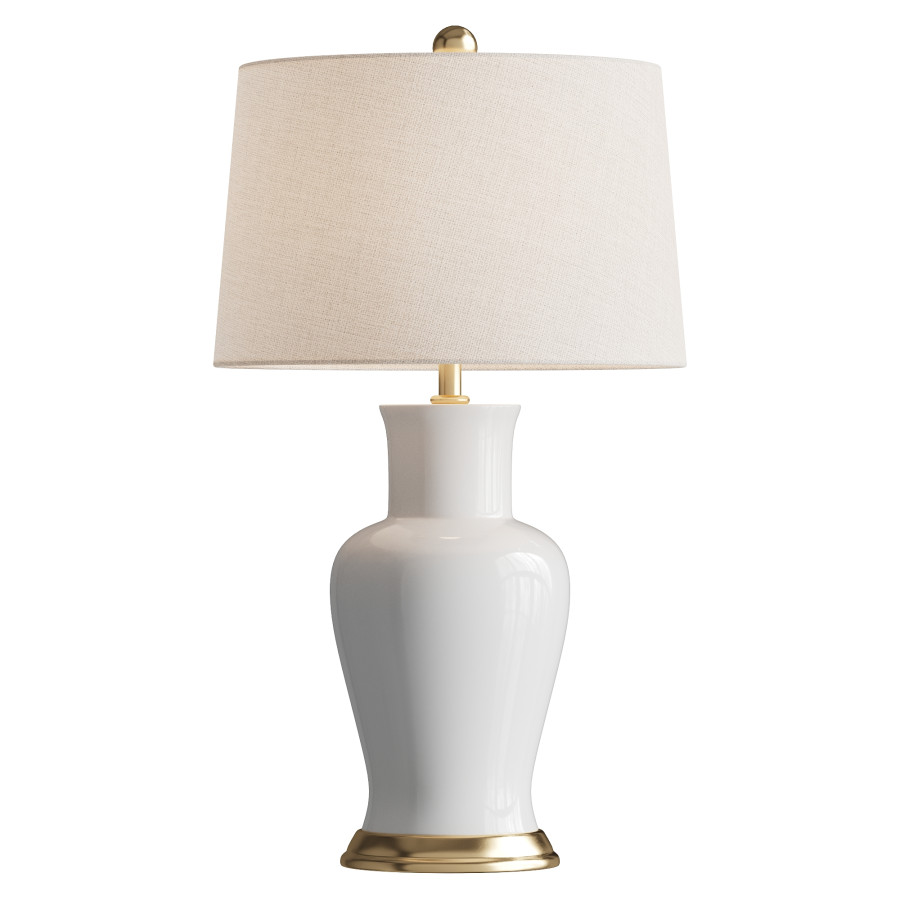 Herron Table Lamp by Zennoo