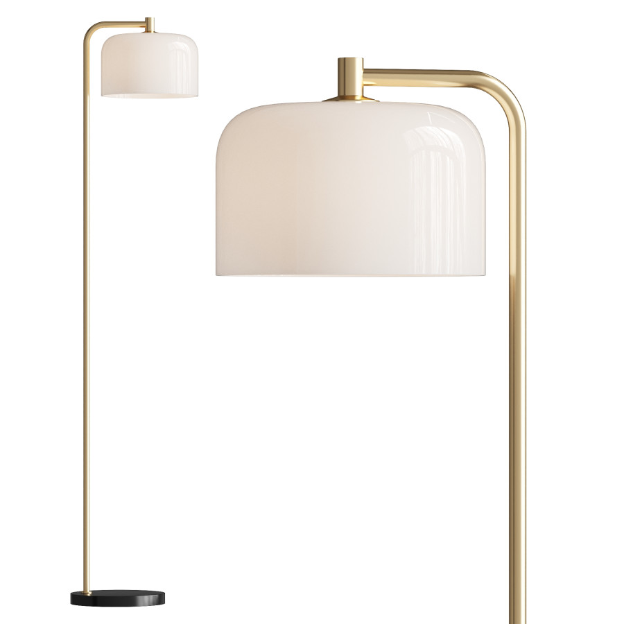 Hoff Floor Lamp by Zennoo