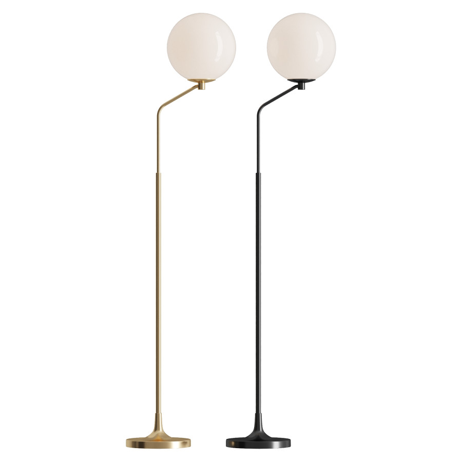 Marilyn Floor Lamp Mg3981 by Zennoo