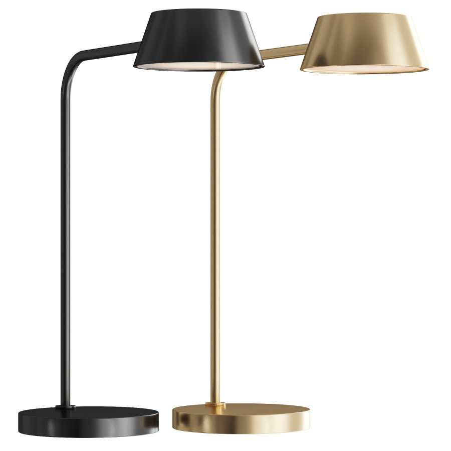 Olo Led Table Lamp by Zennoo