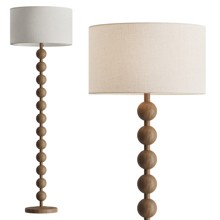 Orchard Floor Lamp By Adesso by Zennoo