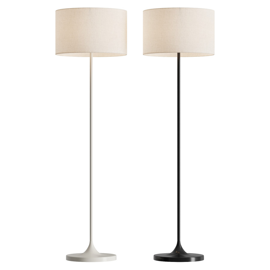 Oslo Floor Lamp By Adesso by Zennoo