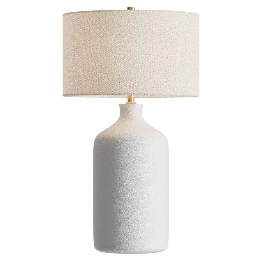 Sloane Ceramic Table Lamp by Zennoo
