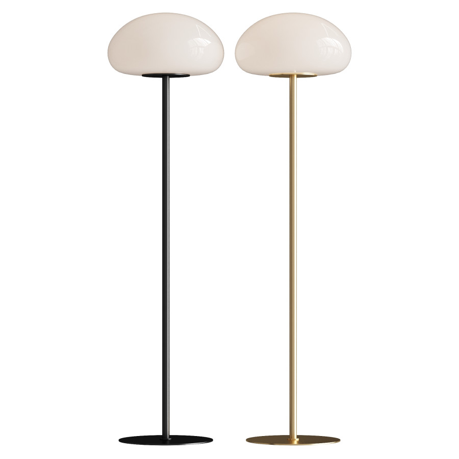 Sponge 34 Portable Outdoor Floor Lamp by Zennoo