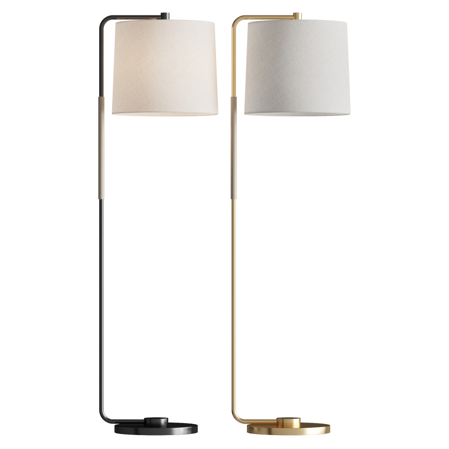 Swing Floor Lamp by Zennoo