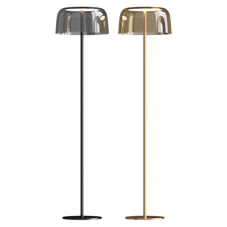 Yurei Floor Lamp by Zennoo
