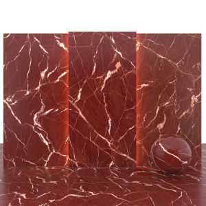 Red Marble. 7 Textures At 8k Material | CGMood
