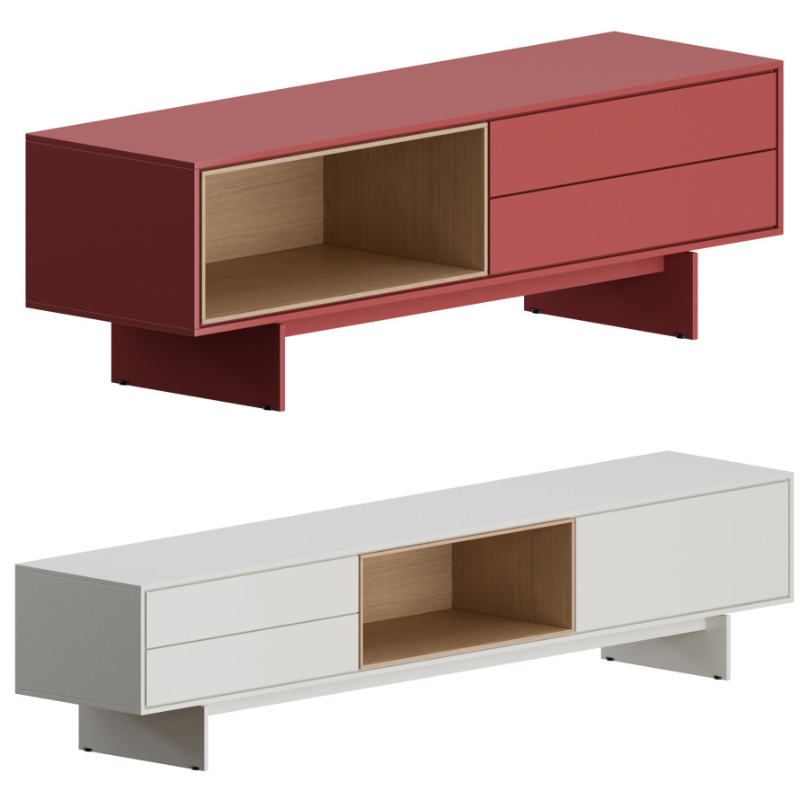 Otto Sideboard By Mdf Italia