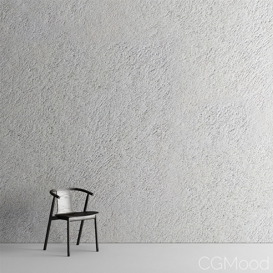 Rustic Plaster (PBR) by The CGMood Team