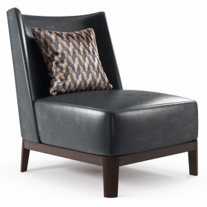 Christian Liaigre - Mandarin Lounge Chair