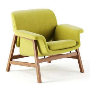 Agnese Chair By Tacchini