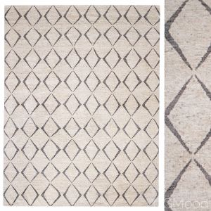 Astra Hand-knotted Wool Rug