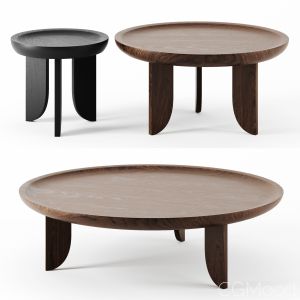 Dish Tables By Grain