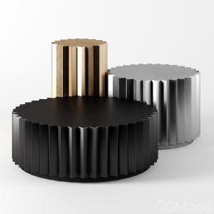Doris Coffee Tables By Fred And Juul