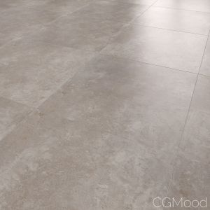 Pacific Grey Floor Tiles