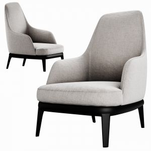 Poliform Jane Lounge Armchair