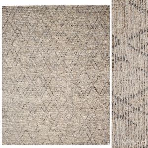 Andera Hand-knotted Wool Rug