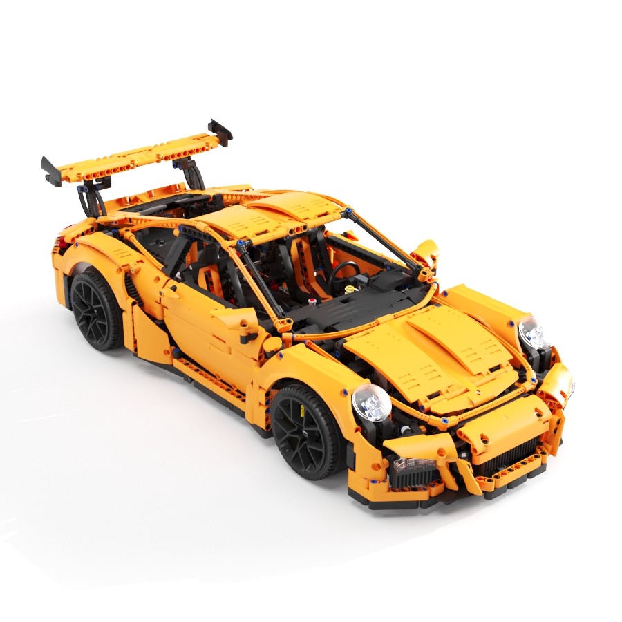 42056-1 Porsche 911 Gt3 Rs by Burak Emre Taser