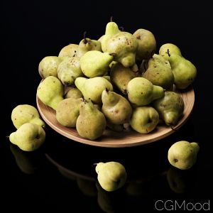 Pears Pakham Set