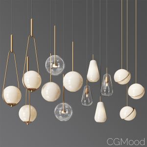 Pendant Light Collection 11 - 4 Type