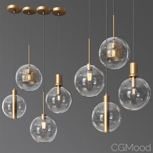 Pendant Light Collection 13 - 4 Type