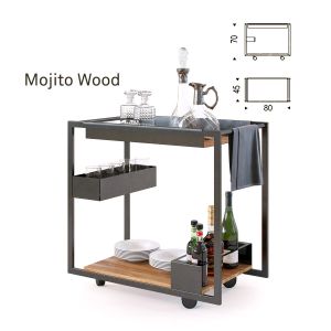 Mojito Wood Cattelan Italia