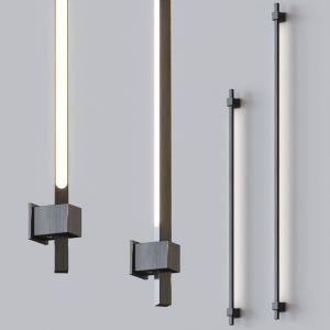 Axis Sconce By Boyd