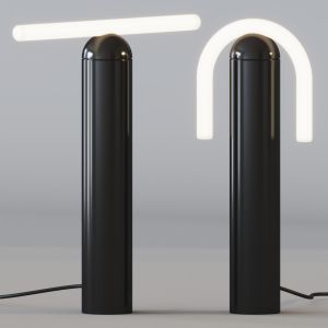 Black By Beem Lamps