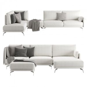Krisby Modular Sofa By Ditre Italia