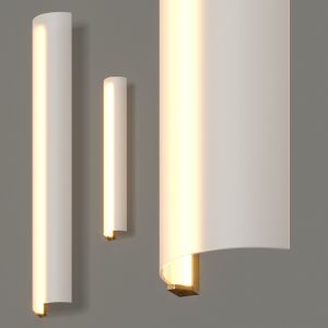 Baxter Tunnel Wall Lamps