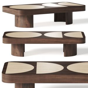Crate And Barrel Lane Coffee Table