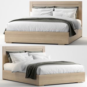 Modern Double Bed 12