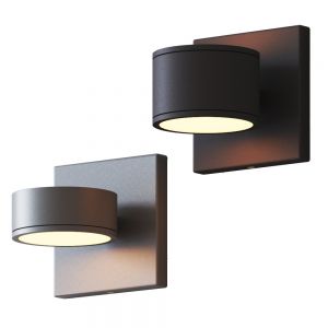 Ceres Outdoor Wall Sconce By Oxygen Lighting