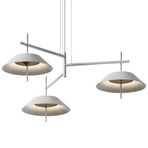 Mayfair Pendant Lamp By Vibia