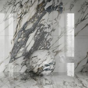 Seamless Marble Material