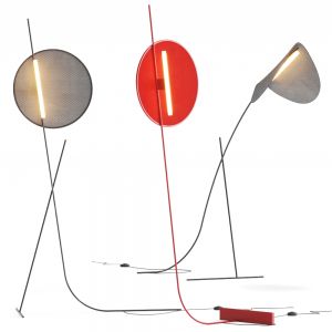 The Athletes Nike Floor Lamp By Zaven