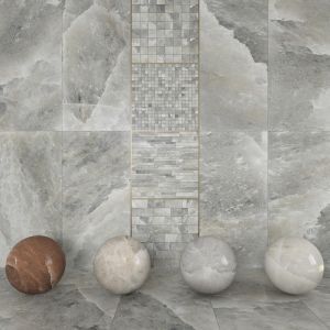 Contemporary Design Rock Salt Decor