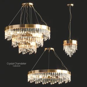 Crystal Chandelier Collectioin