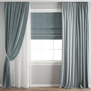 Curtain 307