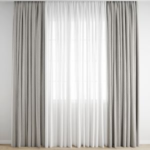 Curtain 292