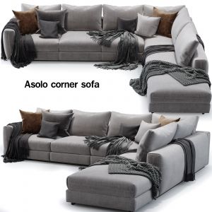 Flexform_asolo Sofa