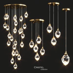 Cristel Chandelier Collection