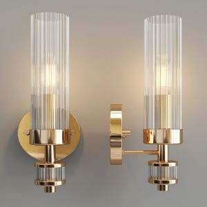 Favourite 2673-1w Aesthetic Sconce