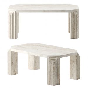 Dabney Coffee Table By Soho Home