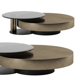 Arena Coffee Table By Cattelan Italia