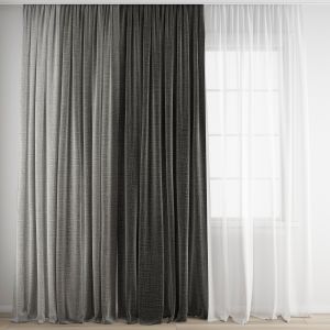 Curtain 286